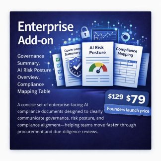 Enterprise Add-on